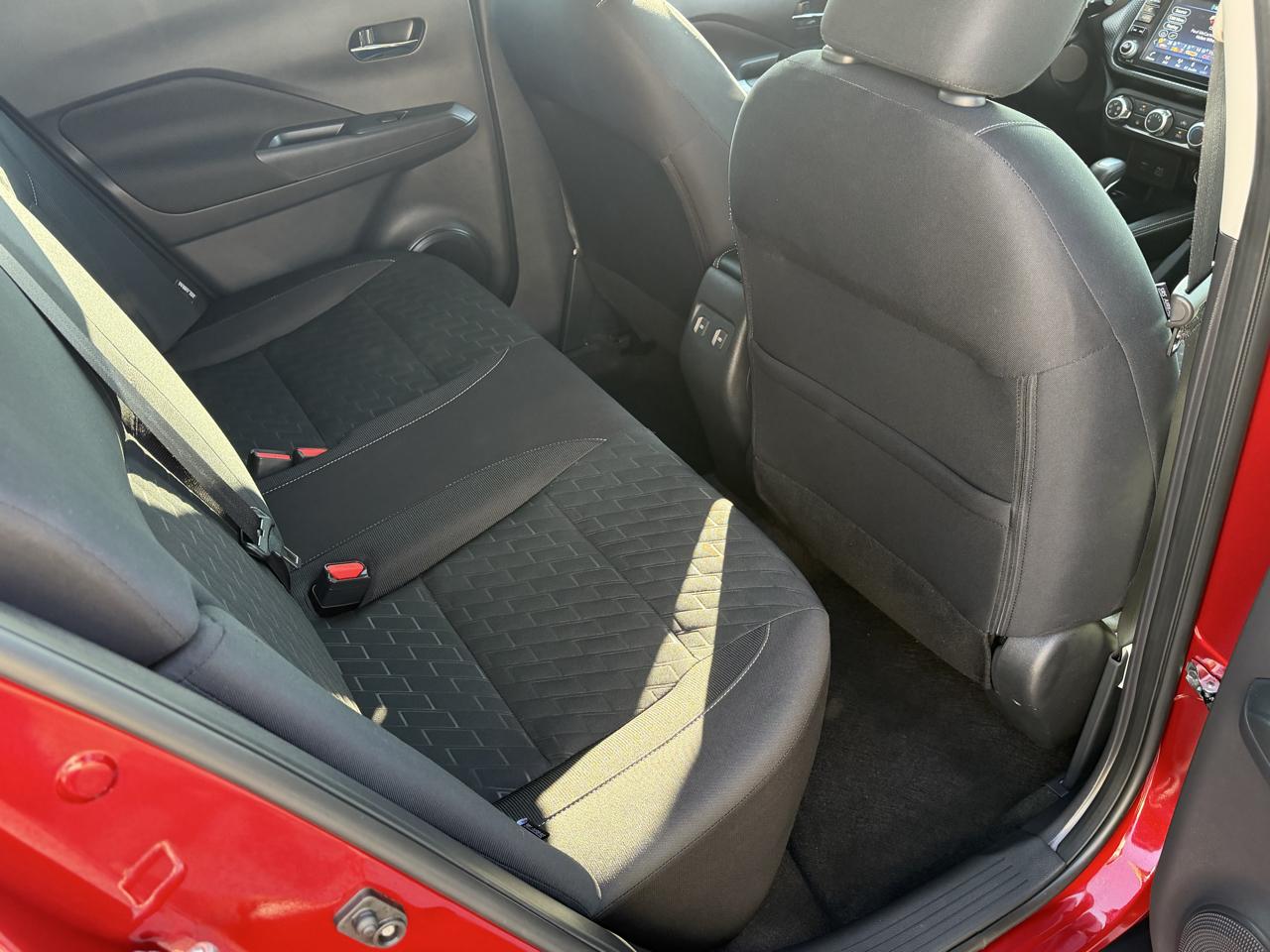 Nissan Kicks SV FWD 2024