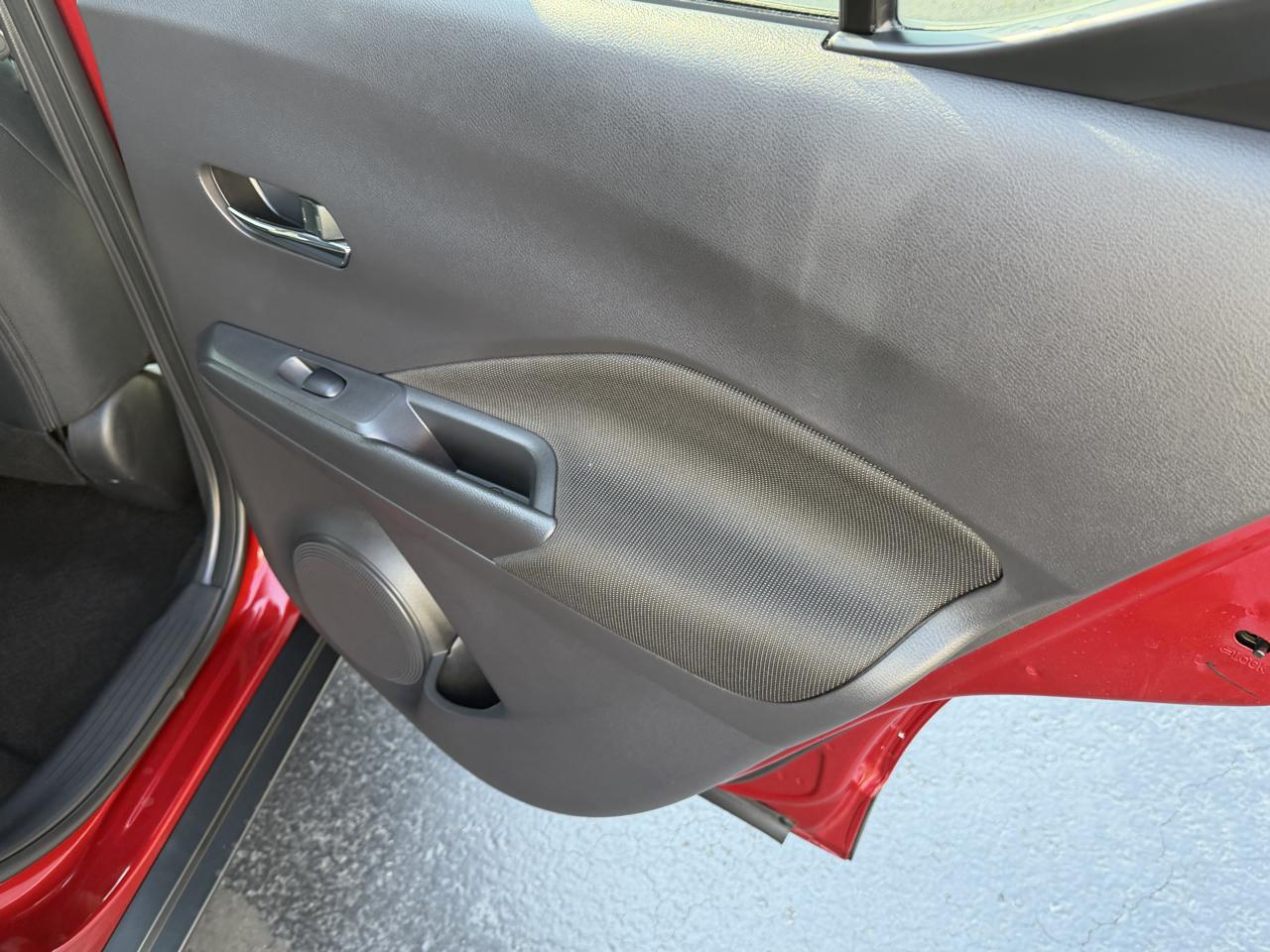 Nissan Kicks SV FWD 2024