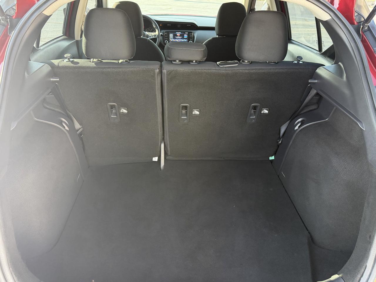 Nissan Kicks SV FWD 2024