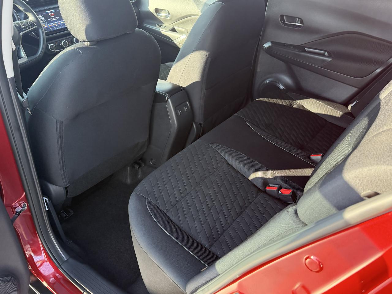 Nissan Kicks SV FWD 2024