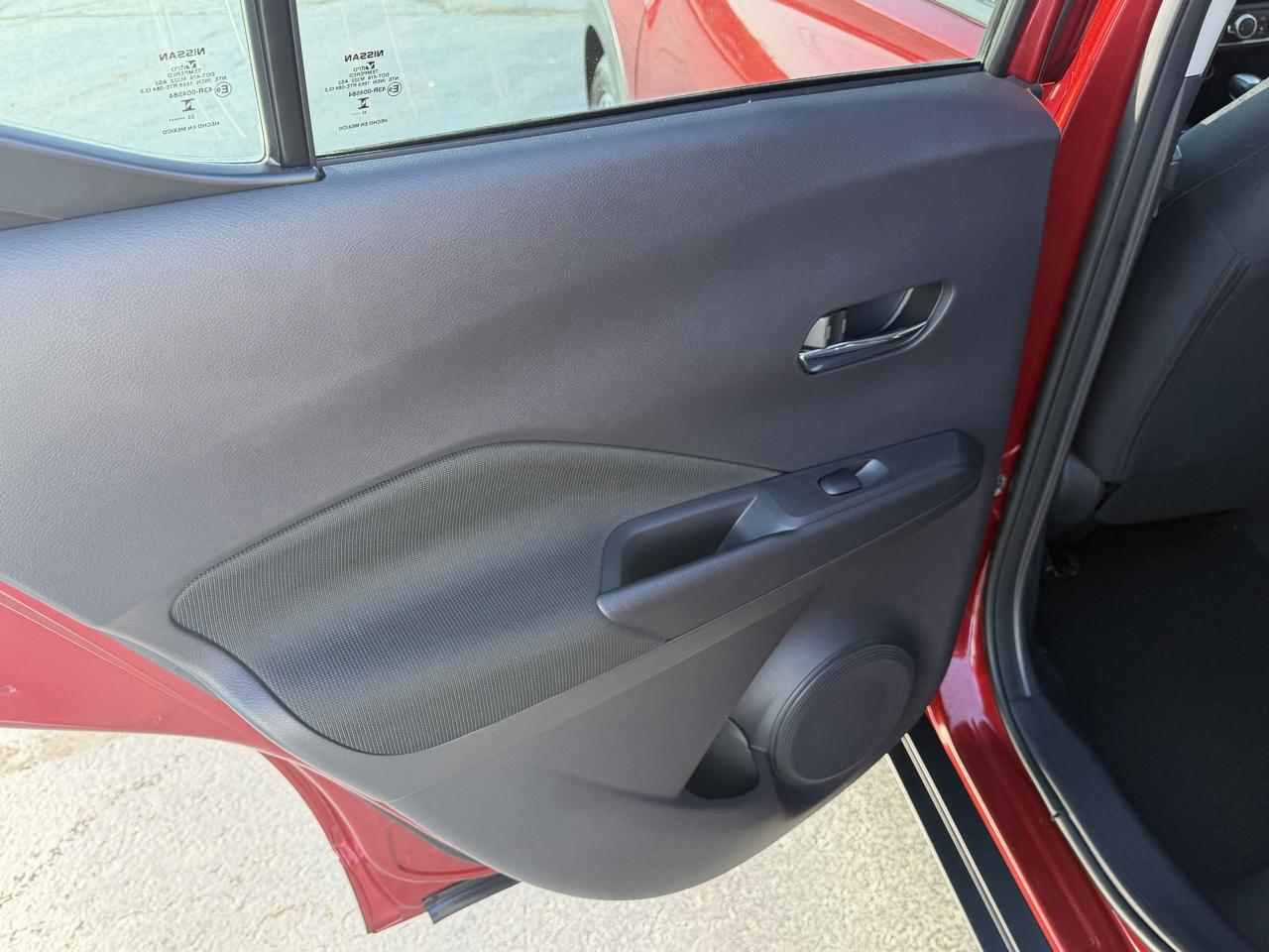 Nissan Kicks SV FWD 2024