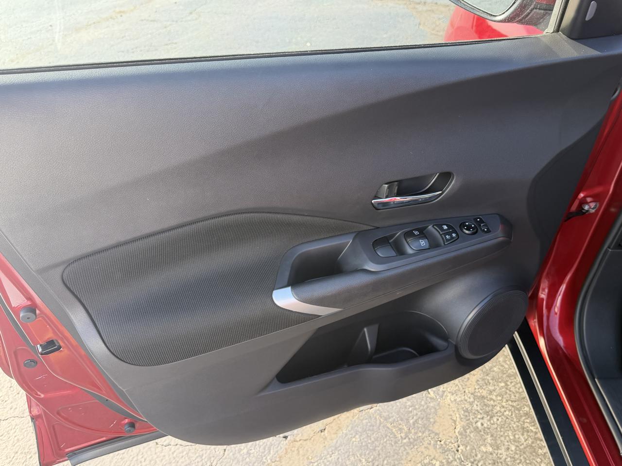 Nissan Kicks SV FWD 2024