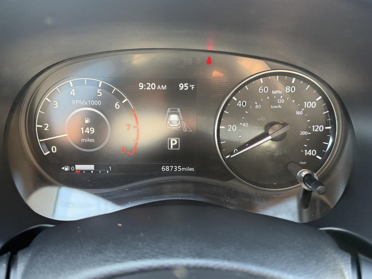 Nissan Kicks SV FWD 2024