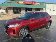 2024 Nissan Kicks 