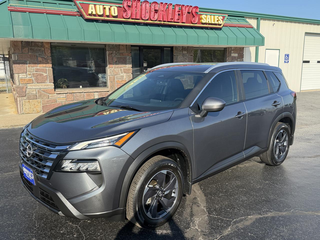 2025 Nissan Rogue FWD SV