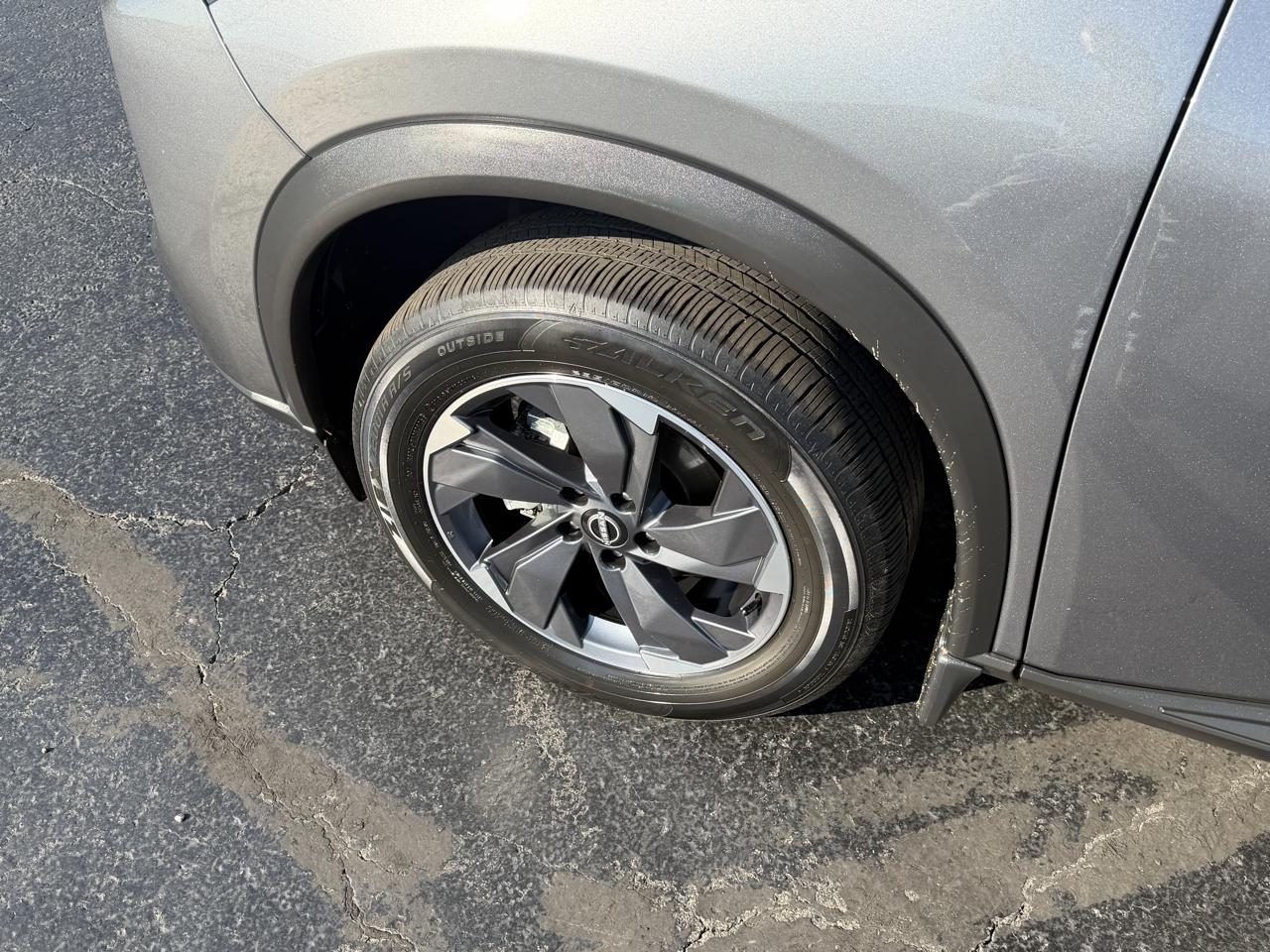 Nissan Rogue FWD SV 2025