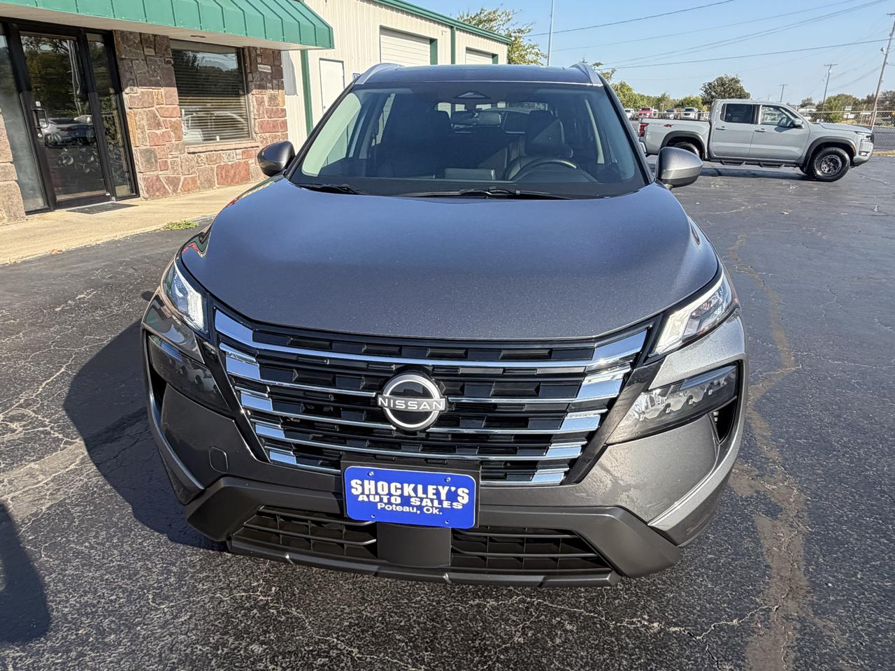 Nissan Rogue FWD SV 2025