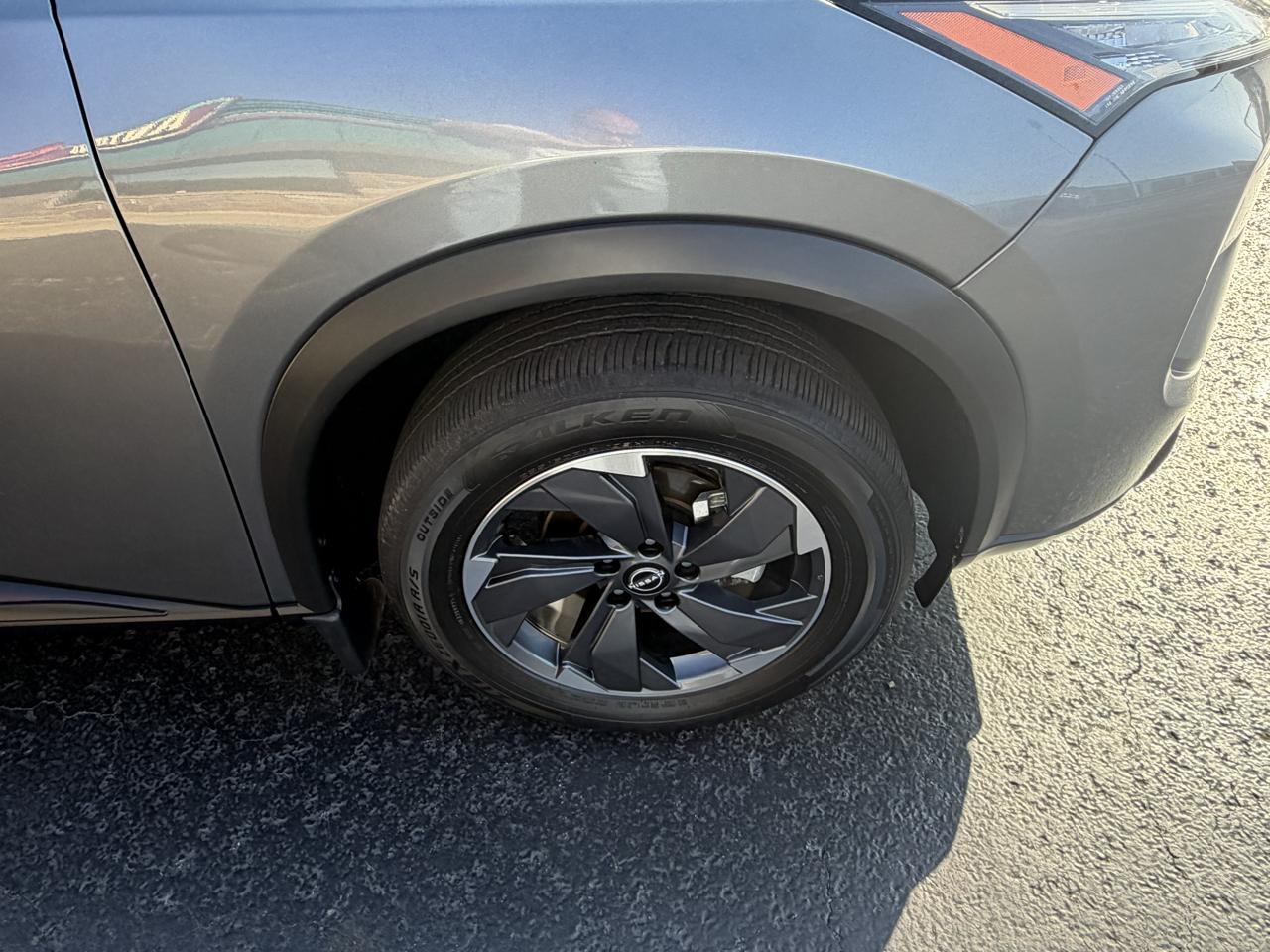 Nissan Rogue FWD SV 2025