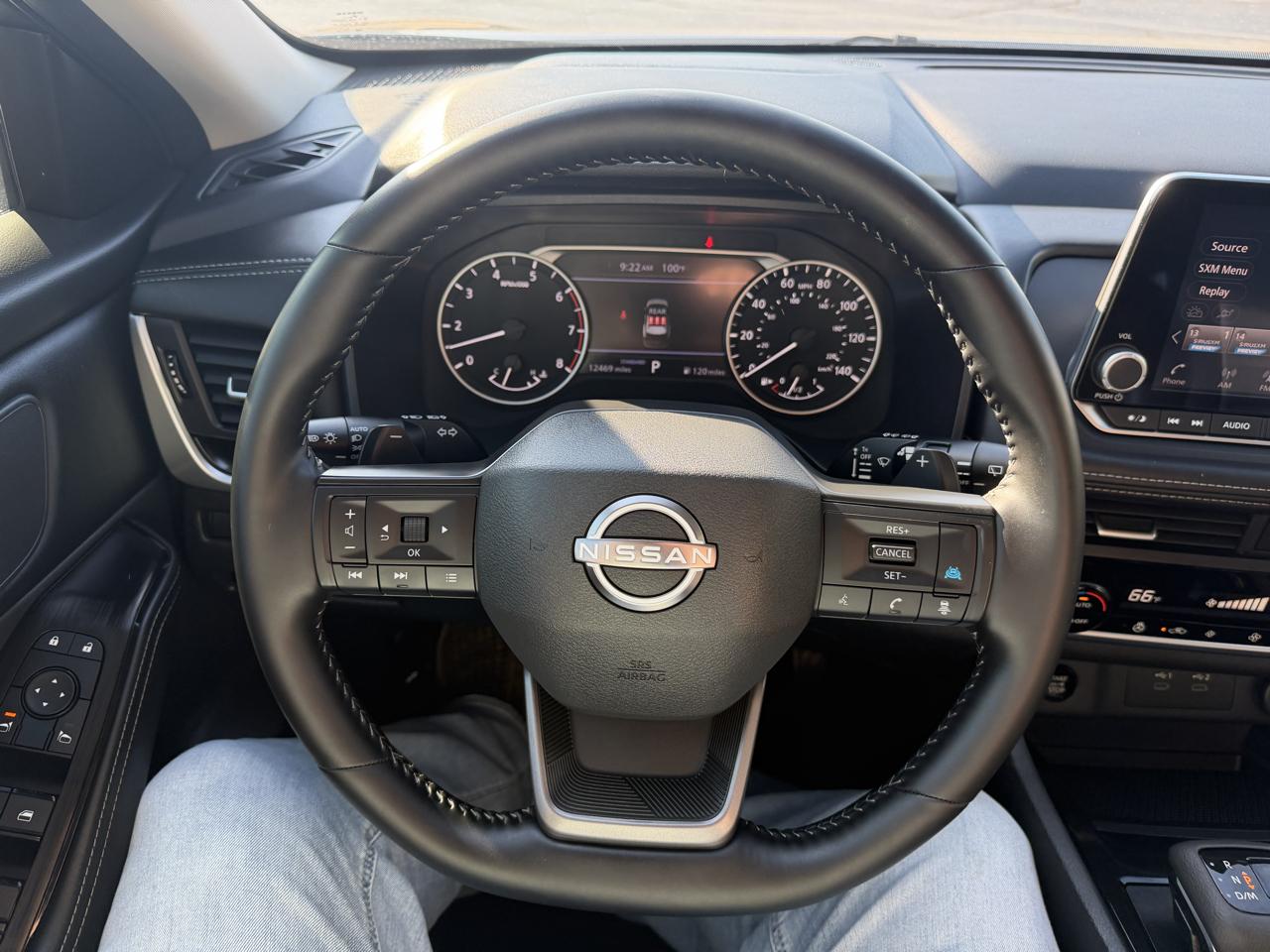 Nissan Rogue FWD SV 2025