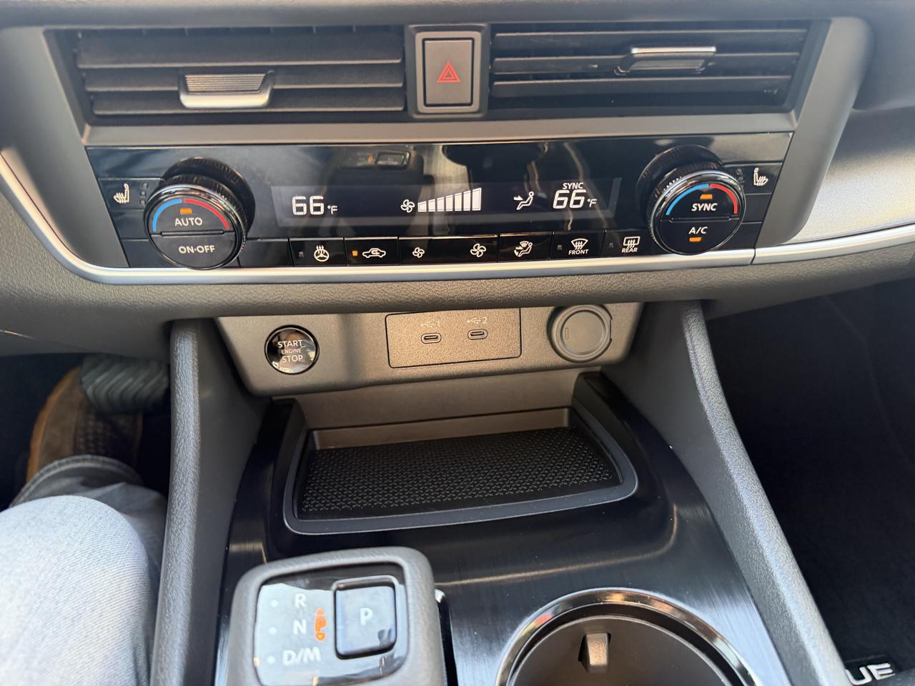 Nissan Rogue FWD SV 2025