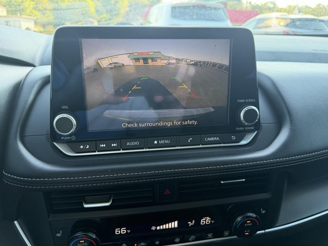 Nissan Rogue FWD SV 2025