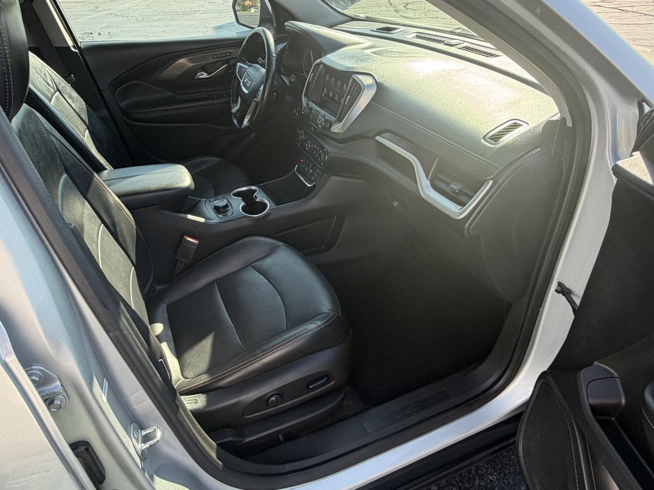 GMC Terrain FWD 4dr SLT 2020