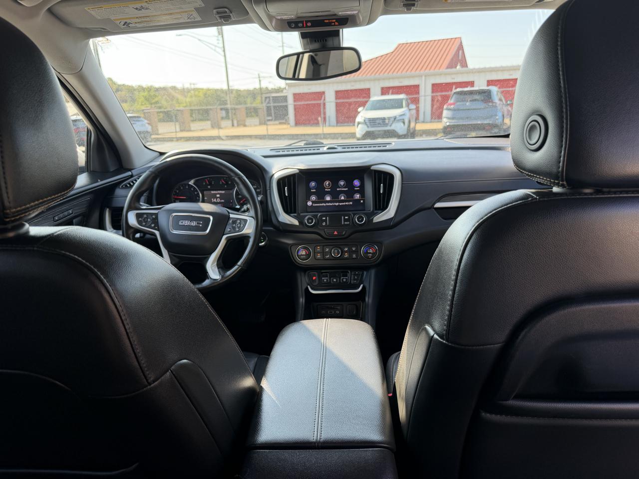 GMC Terrain FWD 4dr SLT 2020