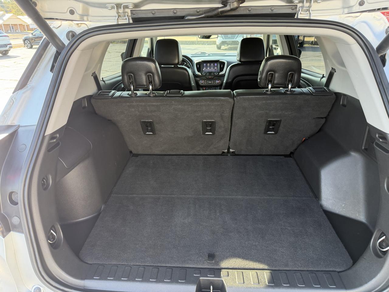 GMC Terrain FWD 4dr SLT 2020