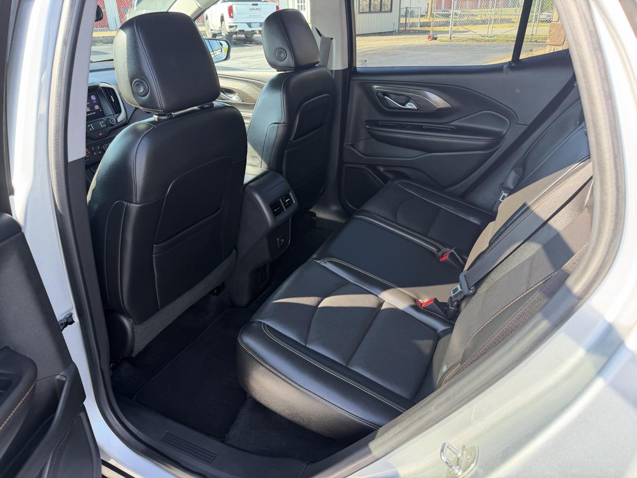 GMC Terrain FWD 4dr SLT 2020