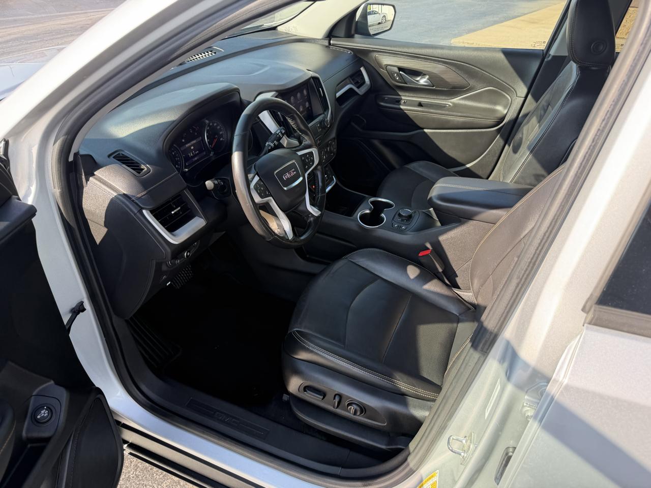 GMC Terrain FWD 4dr SLT 2020