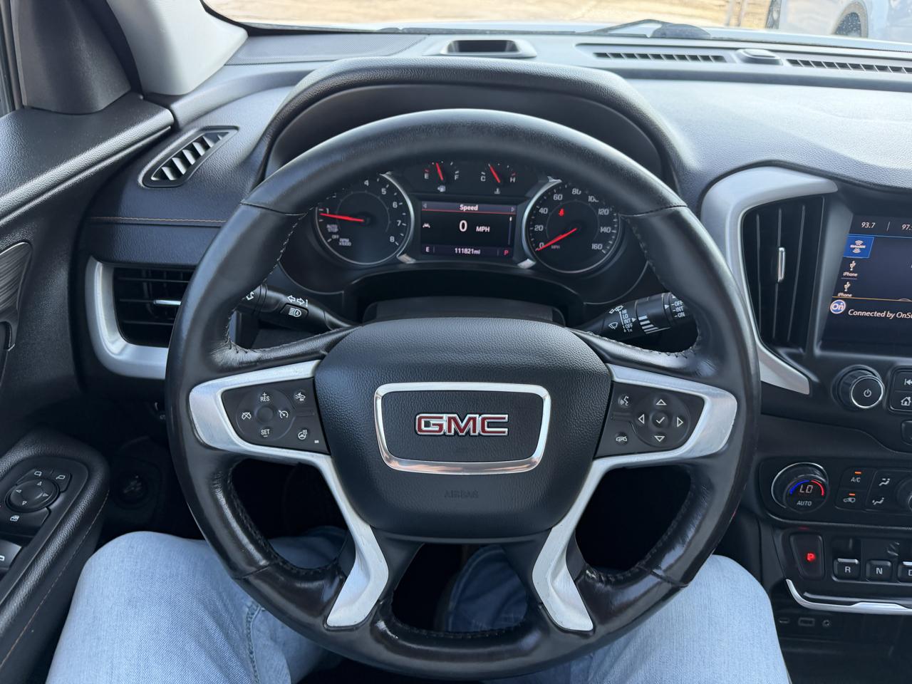 GMC Terrain FWD 4dr SLT 2020