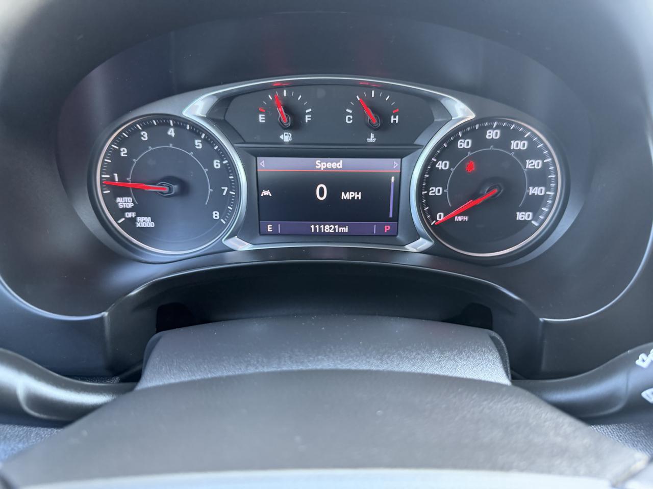 GMC Terrain FWD 4dr SLT 2020