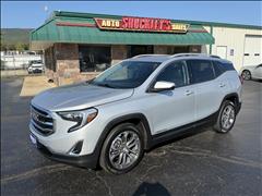 2020 GMC Terrain 