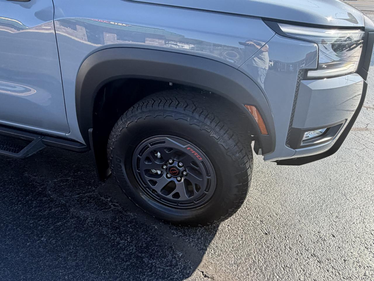 Nissan Frontier Crew Cab 4x4 PRO-4X 2026