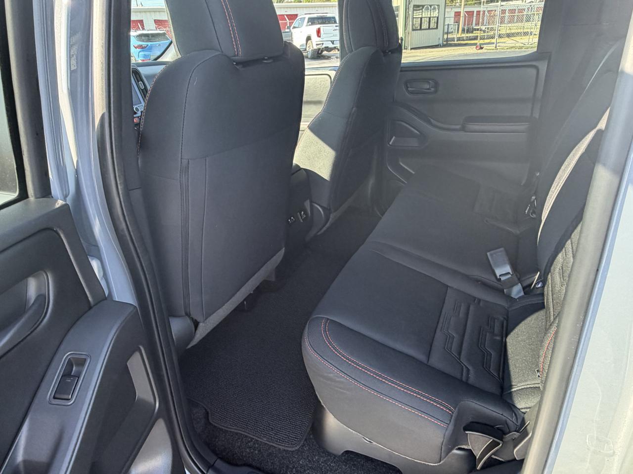 Nissan Frontier Crew Cab 4x4 PRO-4X 2026