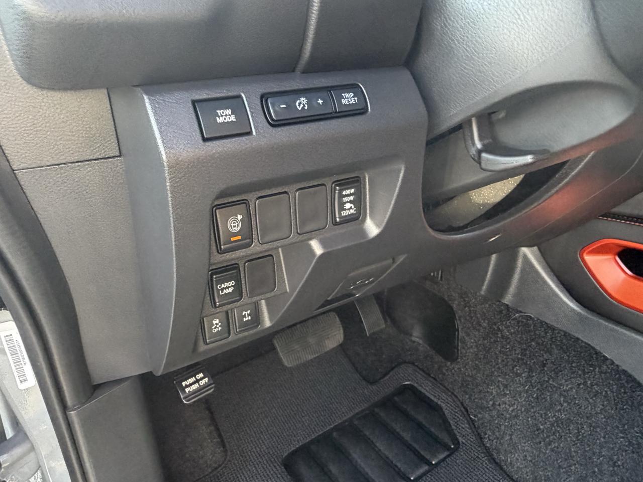 Nissan Frontier Crew Cab 4x4 PRO-4X 2026