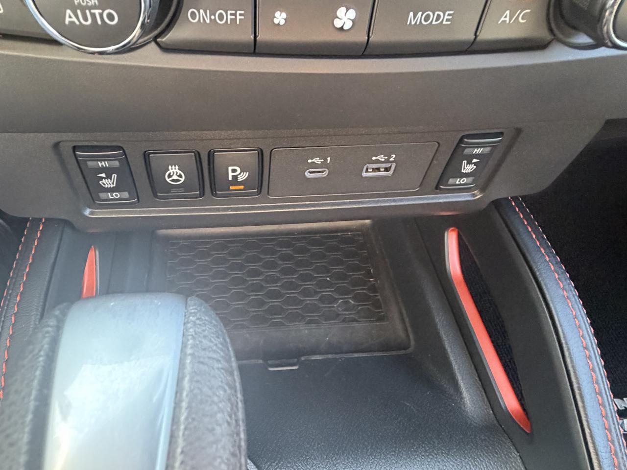 Nissan Frontier Crew Cab 4x4 PRO-4X 2026