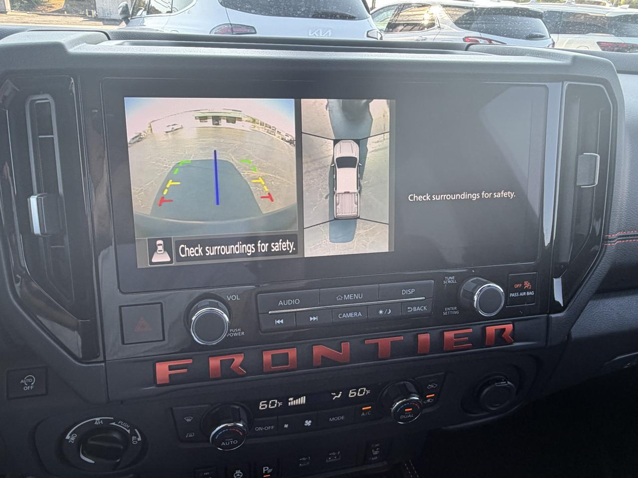 Nissan Frontier Crew Cab 4x4 PRO-4X 2026