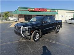 2026 Nissan Frontier 