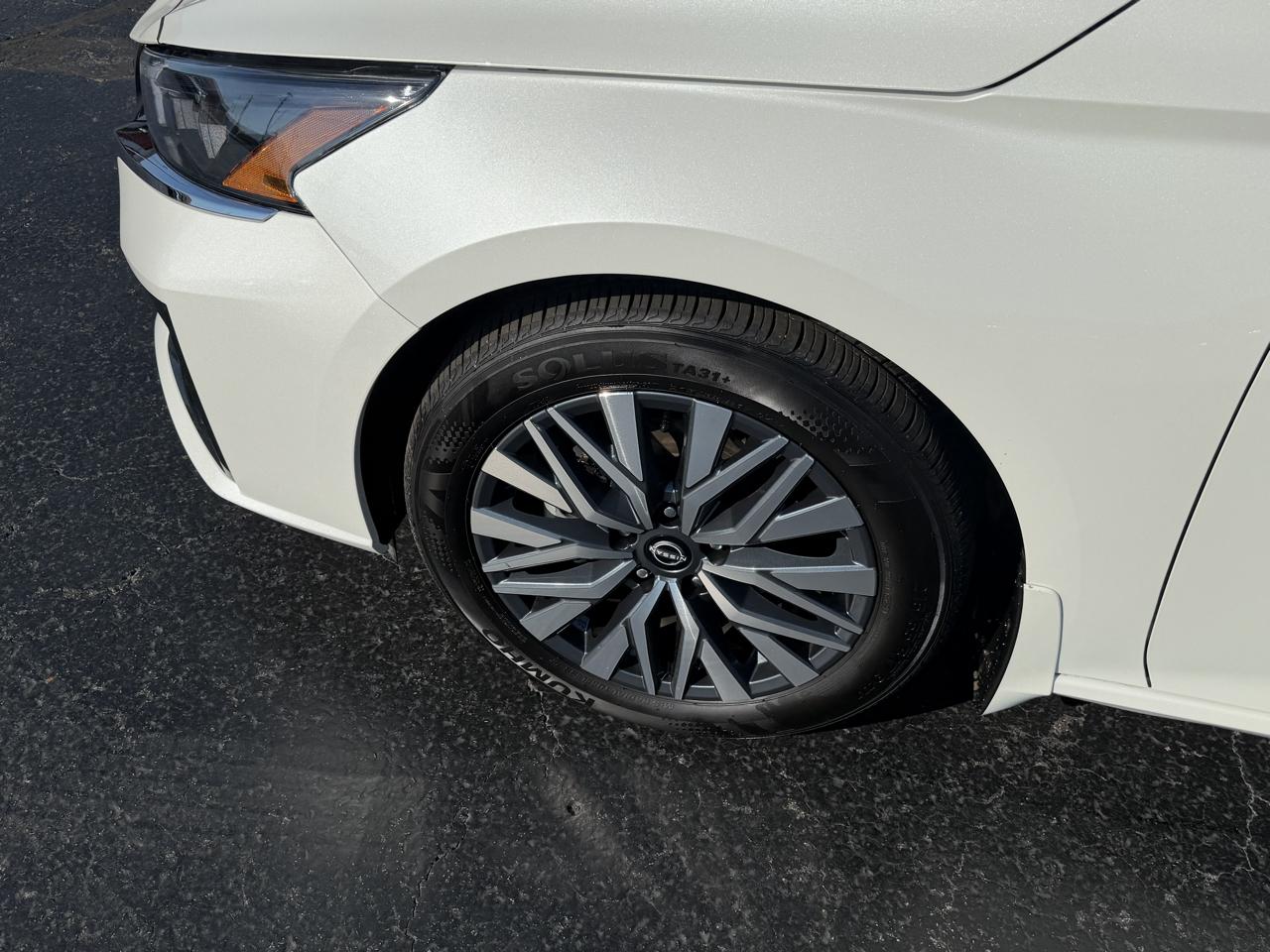 Nissan Altima SV FWD 2025