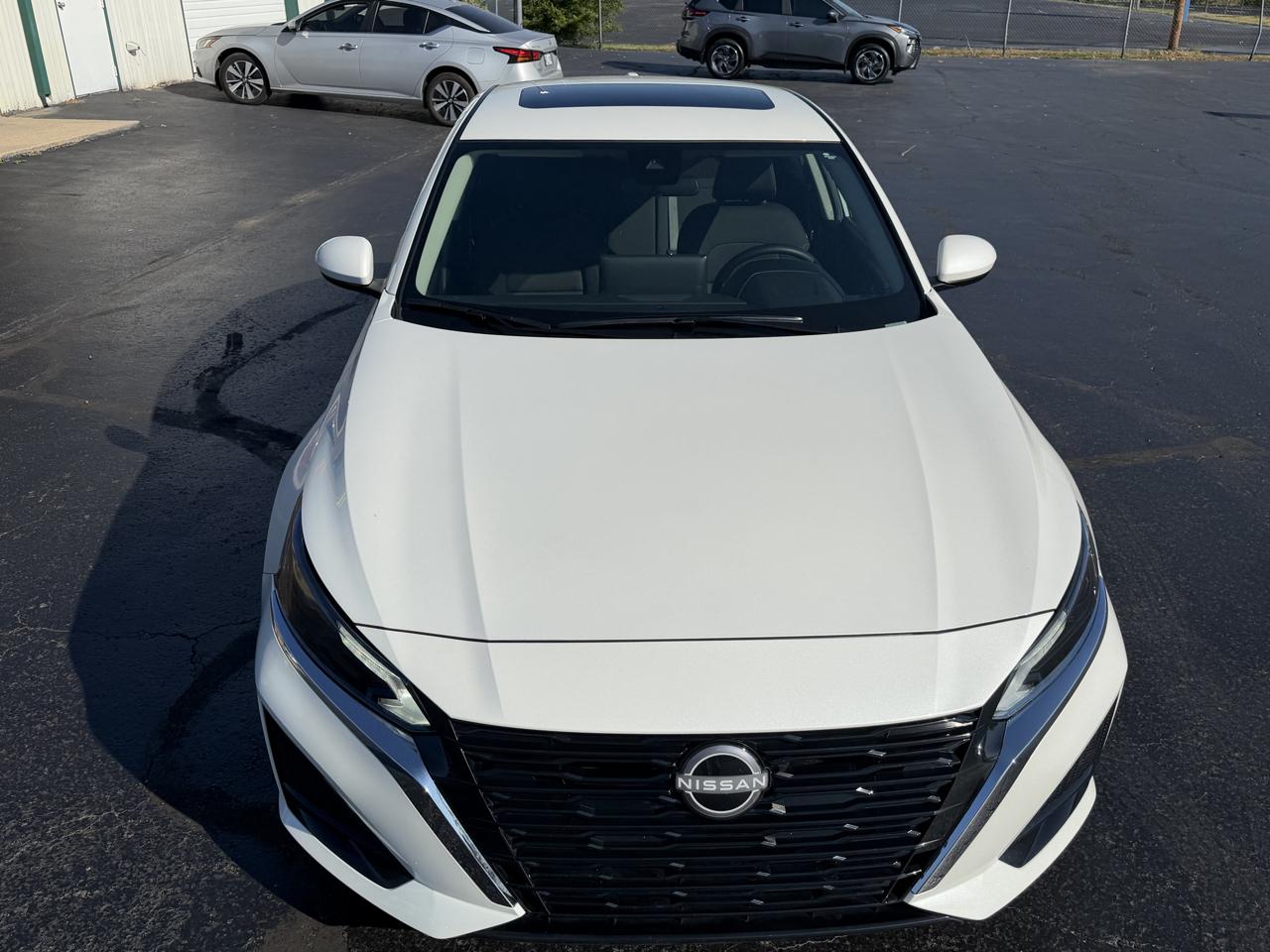 Nissan Altima SV FWD 2025