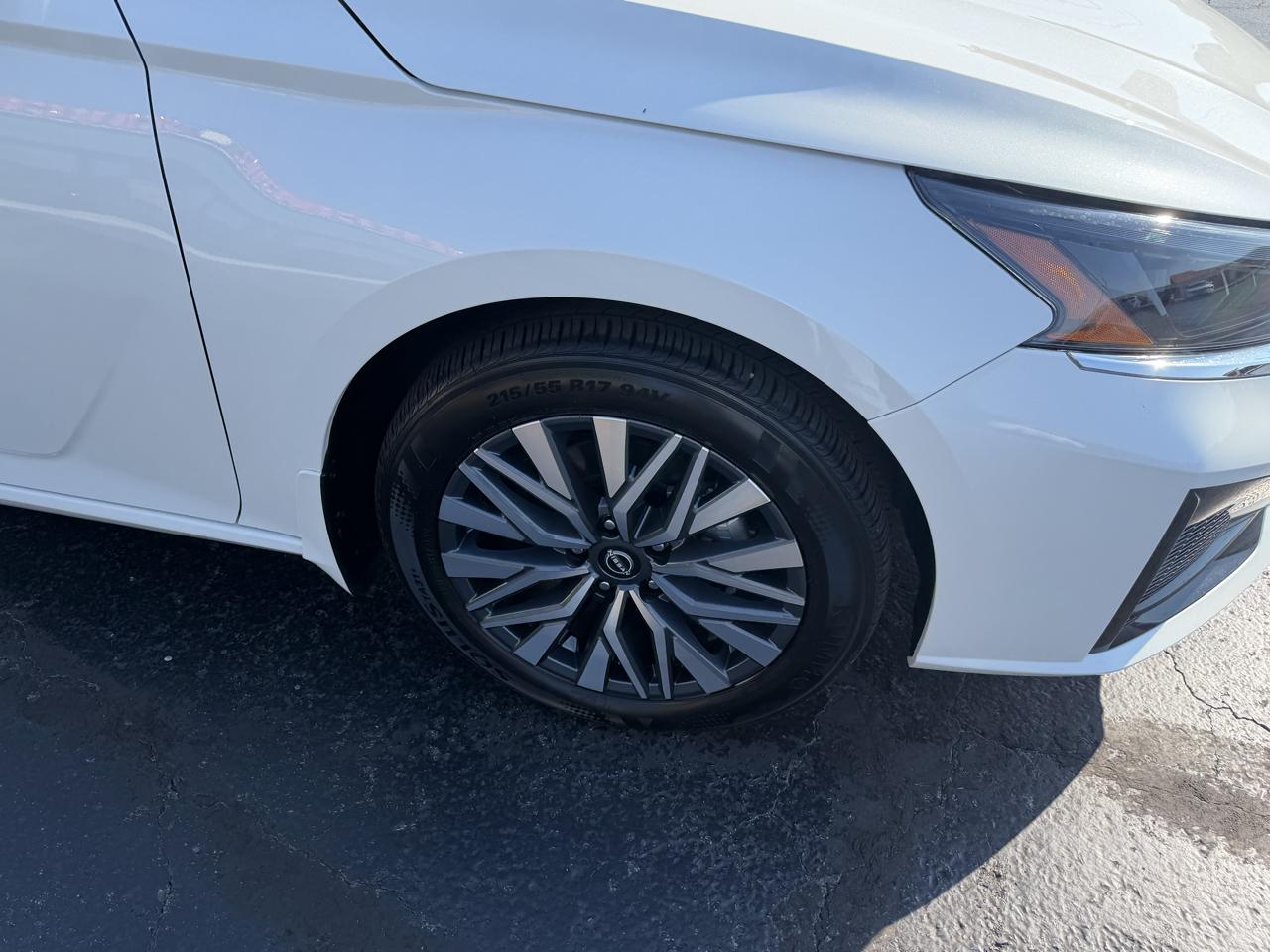 Nissan Altima SV FWD 2025