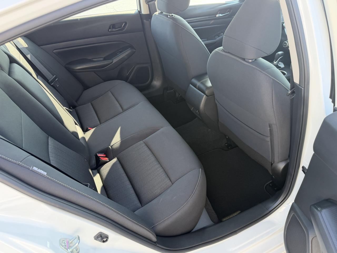 Nissan Altima SV FWD 2025