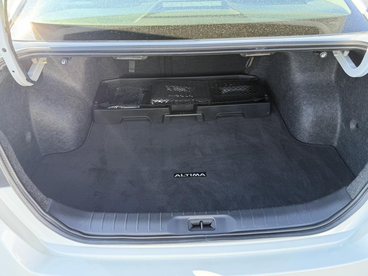 Nissan Altima SV FWD 2025