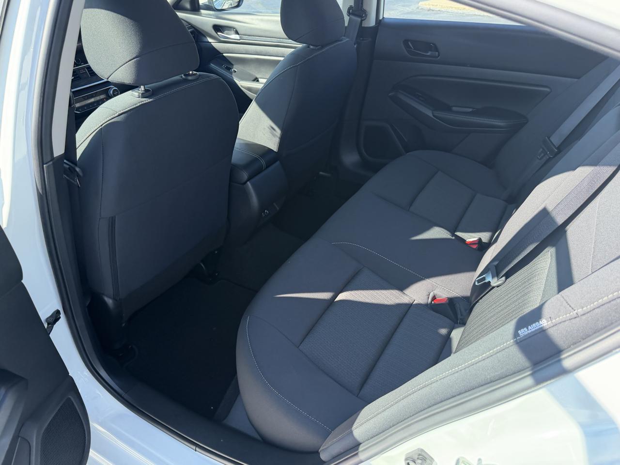 Nissan Altima SV FWD 2025