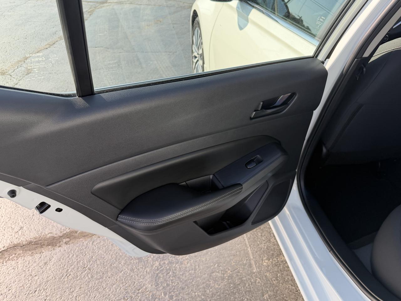 Nissan Altima SV FWD 2025