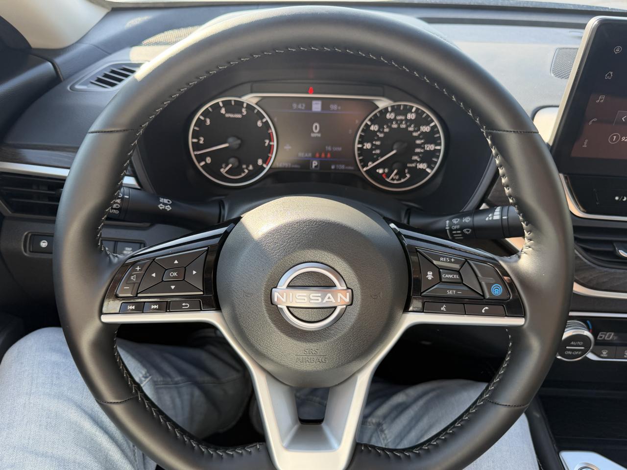 Nissan Altima SV FWD 2025
