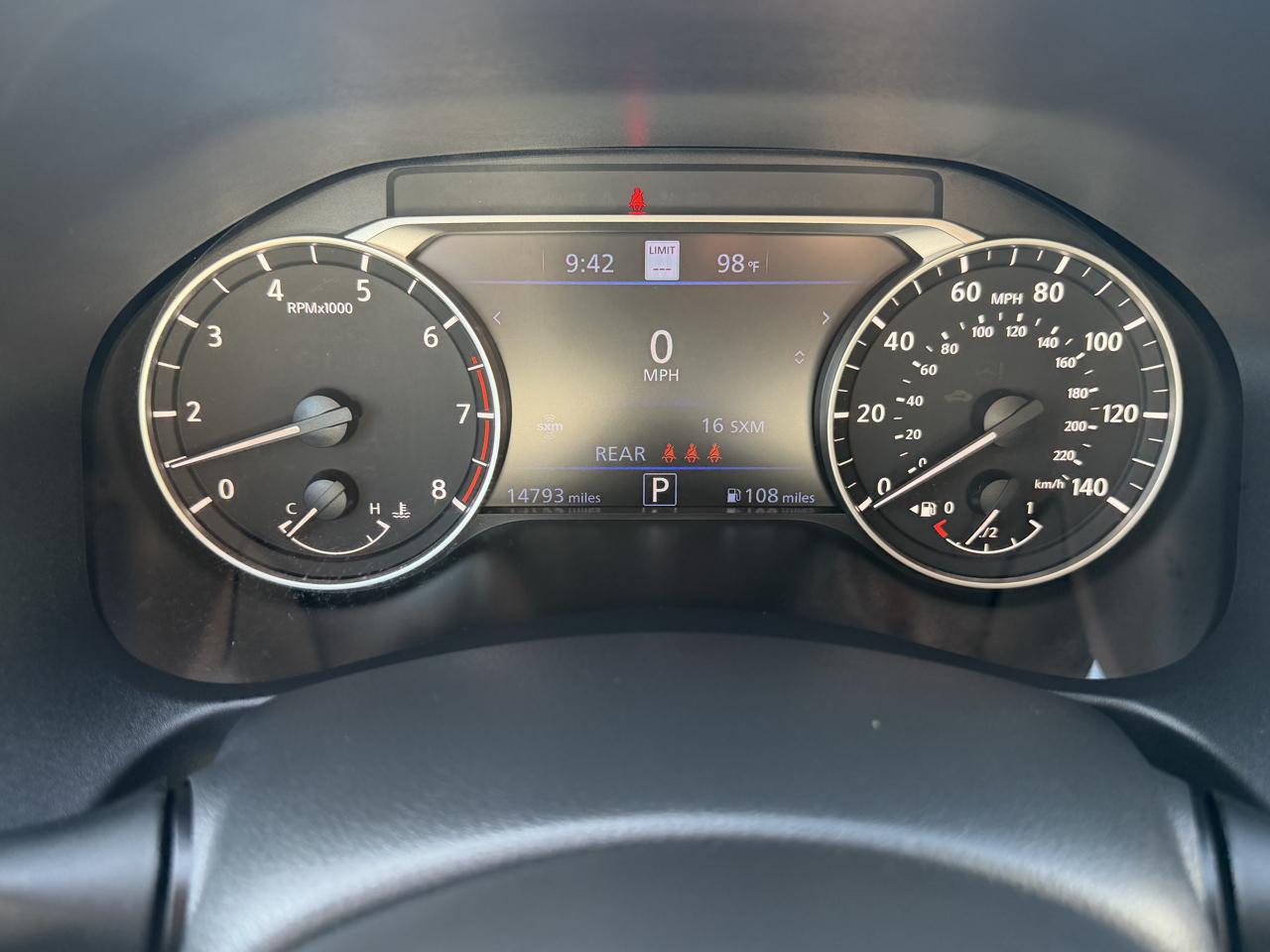 Nissan Altima SV FWD 2025