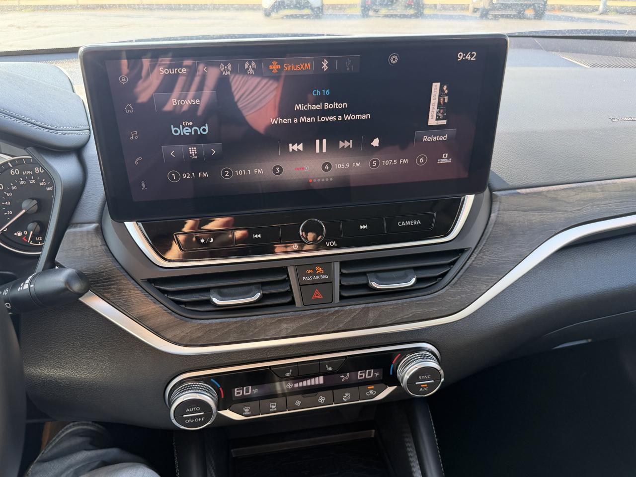 Nissan Altima SV FWD 2025