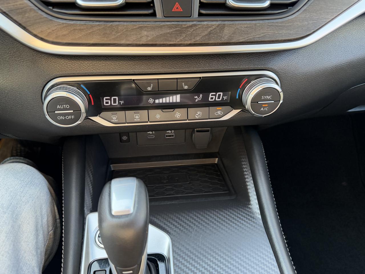 Nissan Altima SV FWD 2025