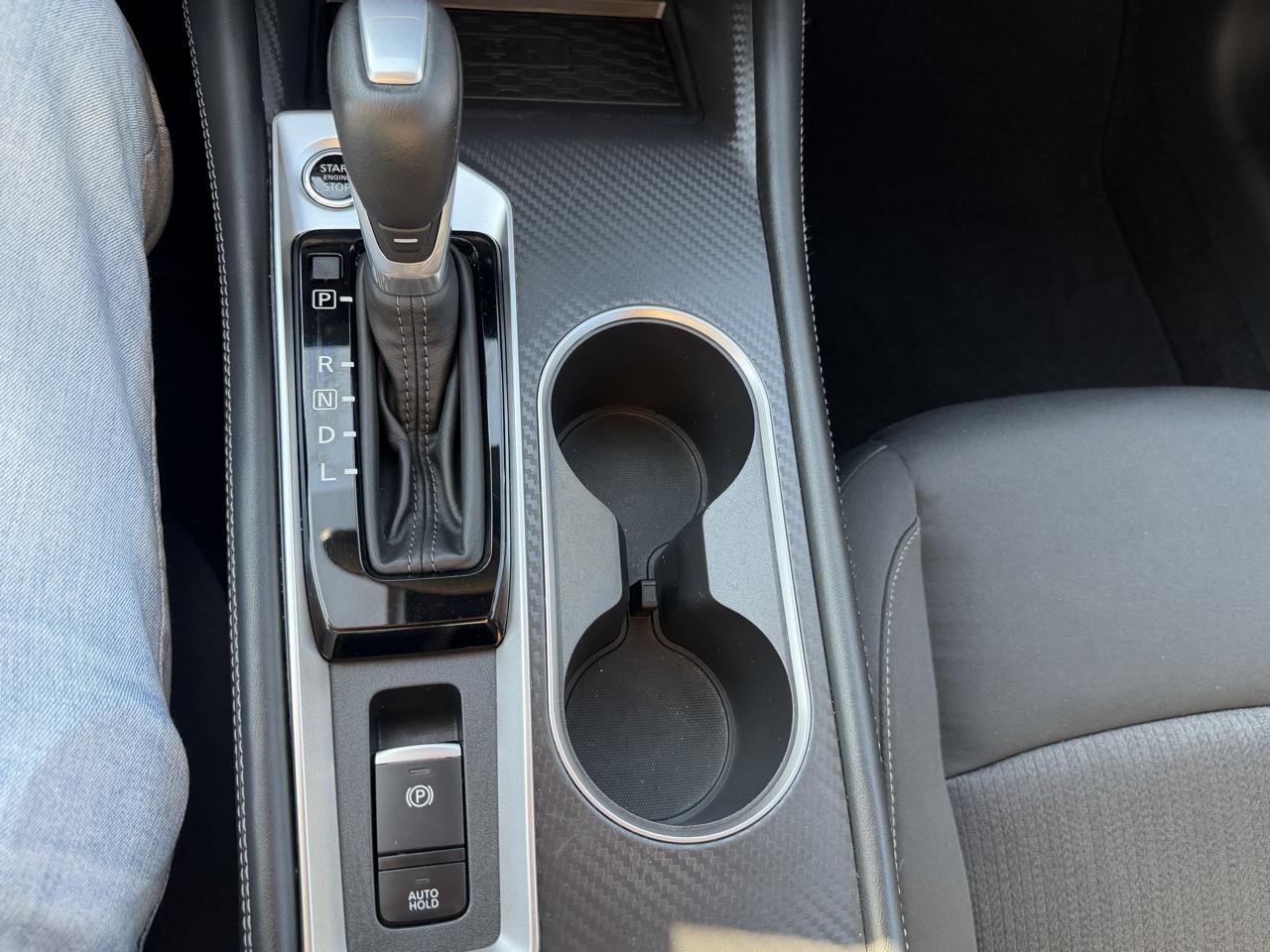Nissan Altima SV FWD 2025