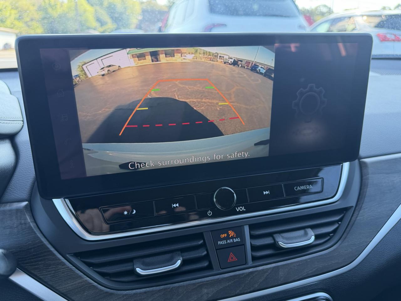 Nissan Altima SV FWD 2025