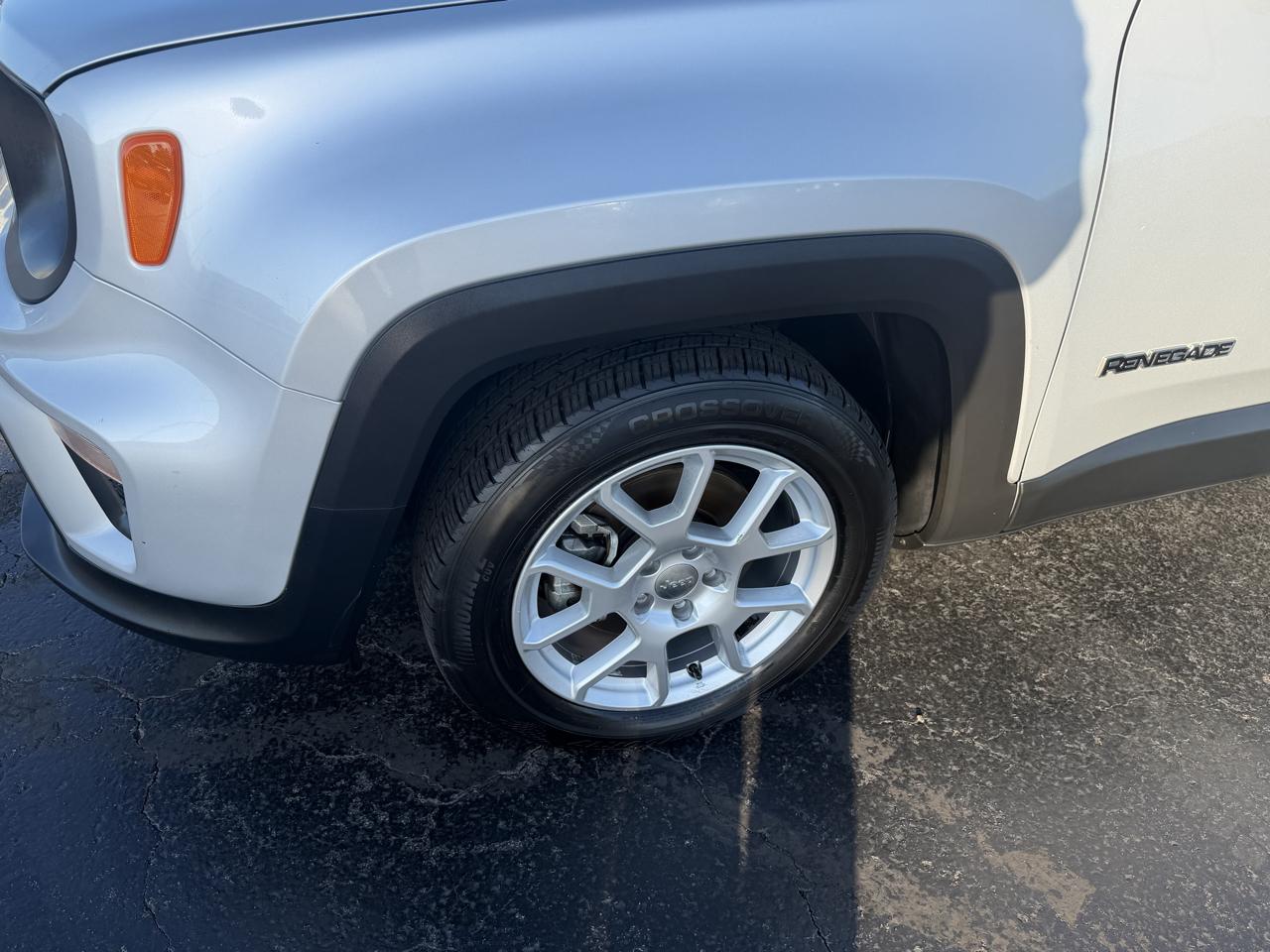 Jeep Renegade Latitude FWD 2020