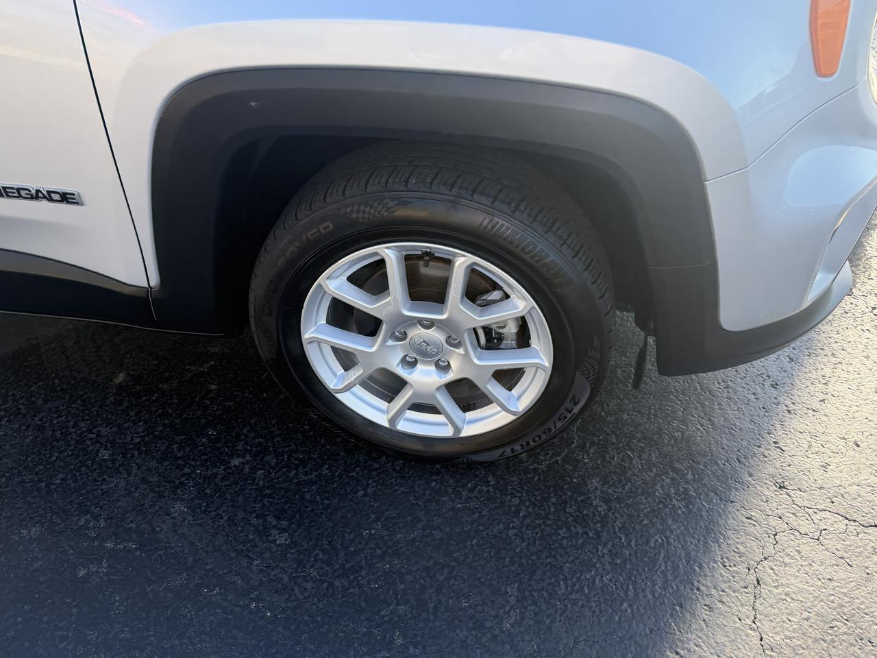 Jeep Renegade Latitude FWD 2020