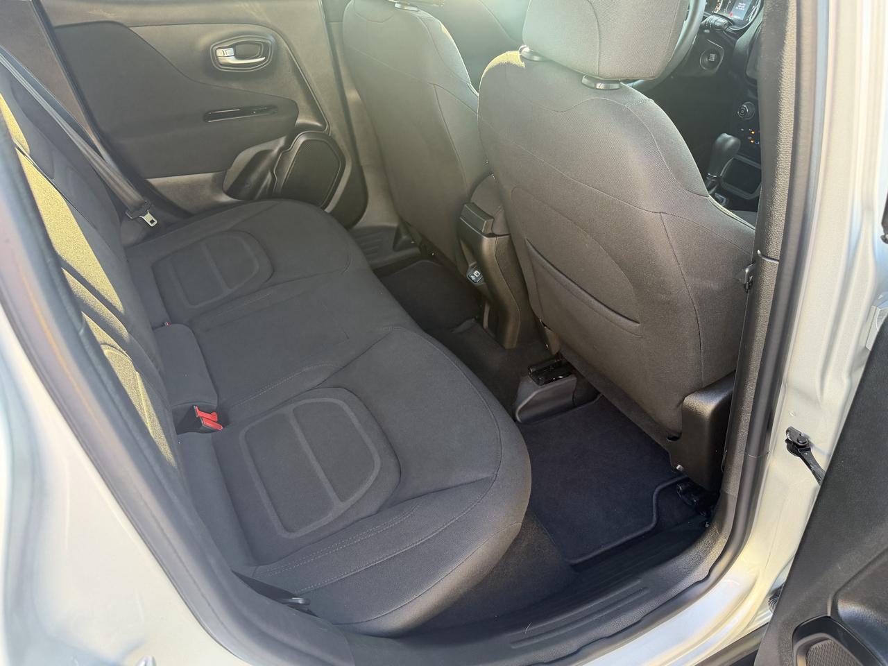 Jeep Renegade Latitude FWD 2020