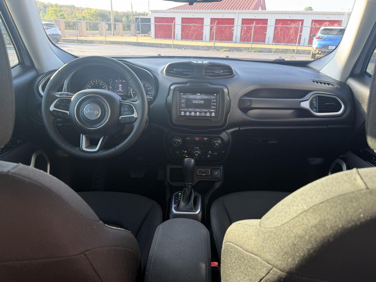 Jeep Renegade Latitude FWD 2020