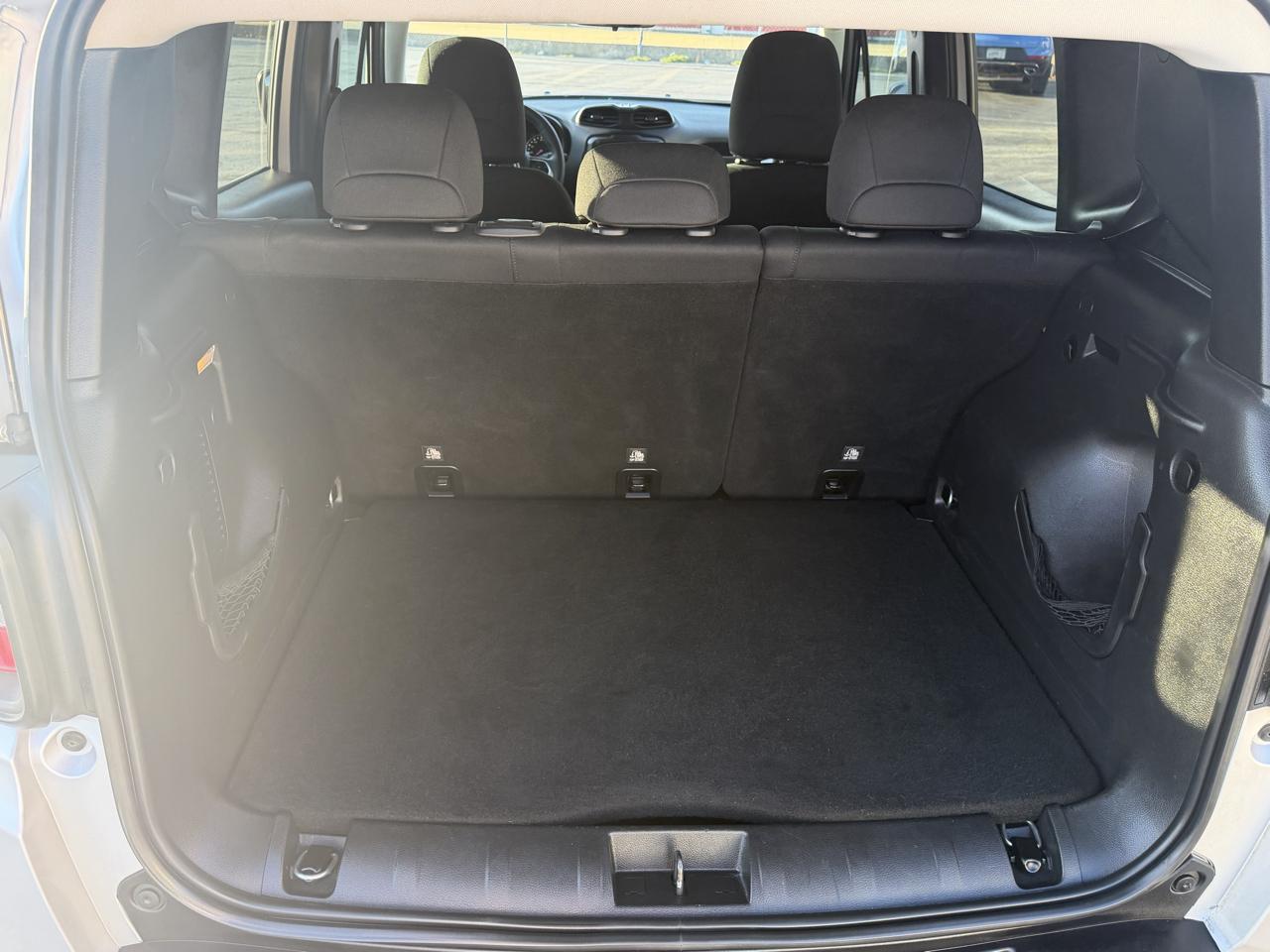 Jeep Renegade Latitude FWD 2020