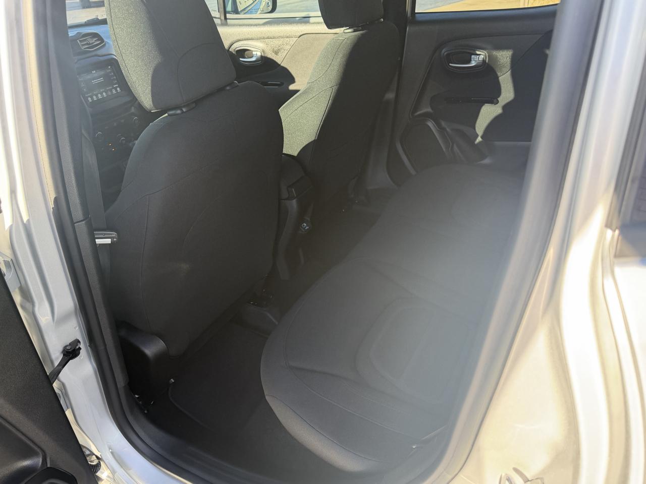 Jeep Renegade Latitude FWD 2020