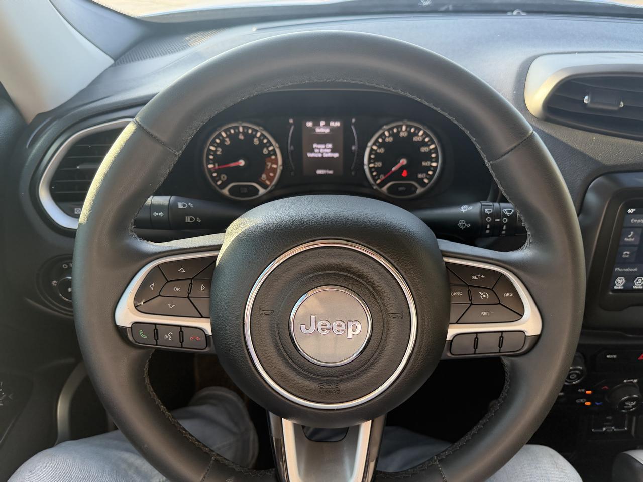 Jeep Renegade Latitude FWD 2020