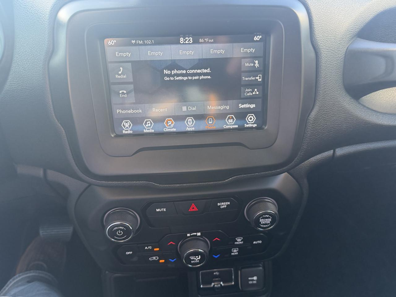 Jeep Renegade Latitude FWD 2020